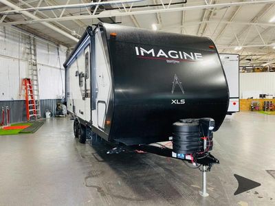 2026 Grand Design Imagine XLS — front three-quarter view