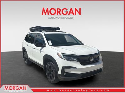 2022 Honda Pilot - Photo 1