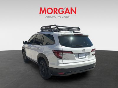 2022 Honda Pilot - Photo 5