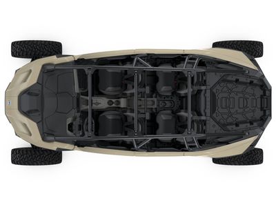 2026 Polaris RZR PRO S 4 Sport — photo 9 view