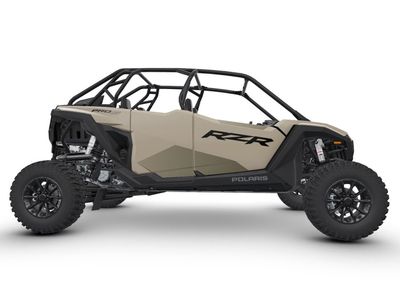 2026 Polaris RZR PRO S 4 Sport — rear three-quarter view