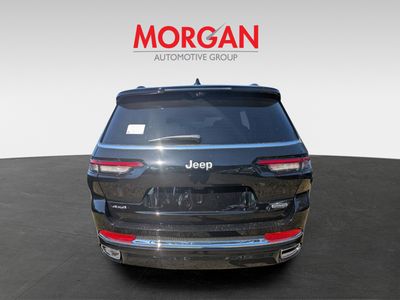 2025 Jeep Grand Cherokee L - Photo 3
