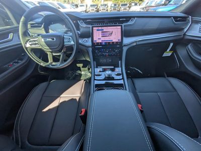 2025 Jeep Grand Cherokee L - Photo 12