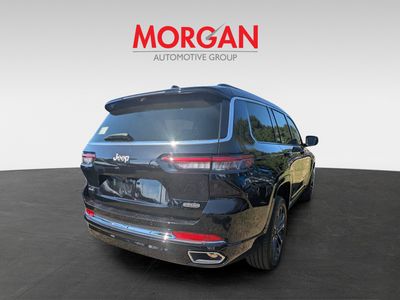 2025 Jeep Grand Cherokee L - Photo 2