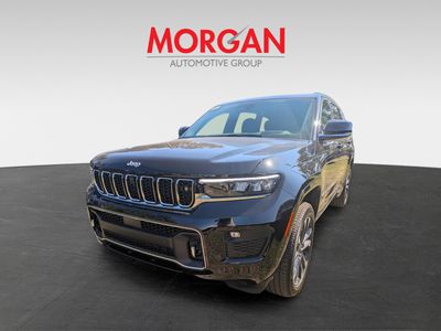 2025 Jeep Grand Cherokee L - Photo 5
