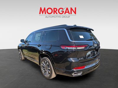 2025 Jeep Grand Cherokee L - Photo 4