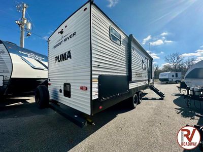 2026 Puma Camping Edition 283BHCE - Photo 4