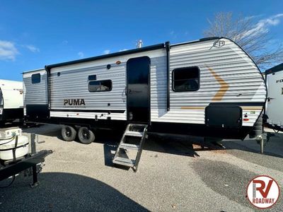 2026 Puma Camping Edition 283BHCE - Photo 3