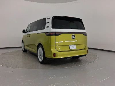 2025 Volkswagen ID. Buzz Van Passenger Van - Photo 3