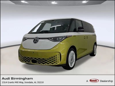 2025 Volkswagen ID. Buzz Van Passenger Van - Photo 1