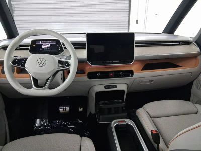 2025 Volkswagen ID. Buzz Van Passenger Van - Photo 4