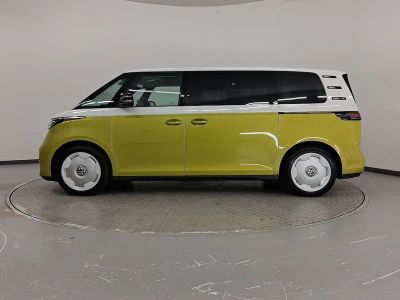 2025 Volkswagen ID. Buzz Van Passenger Van - Photo 2