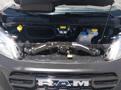 2025 Ram ProMaster Cargo Van - Photo 9
