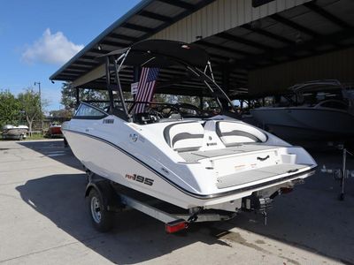 2025 Yamaha Boats AR195 - Photo 3