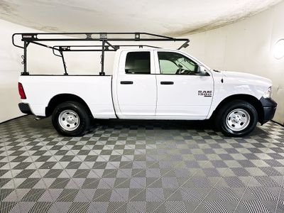 2023 Ram 1500 Classic — side profile view