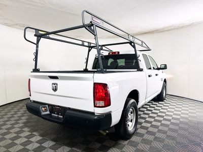 2023 Ram 1500 Classic — rear three-quarter view