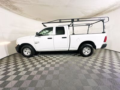2023 Ram 1500 Classic — engine compartment view