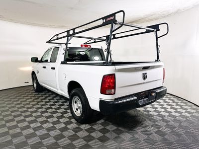 2023 Ram 1500 Classic — detail view