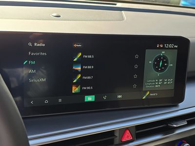 2026 Kia Sorento — photo 26 view