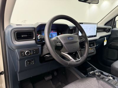 2025 Ford Maverick XLT Truck EcoBoost I4 GTDi DOHC Turbocharged VCT - Photo 15