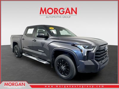 2024 Toyota Tundra - Photo 1
