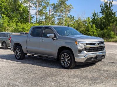 2023 Chevrolet Silverado 1500 — photo 7 view