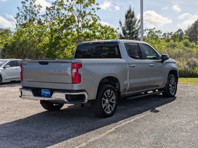 2023 Chevrolet Silverado 1500 — detail view