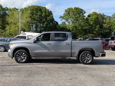 2023 Chevrolet Silverado 1500 — side profile view