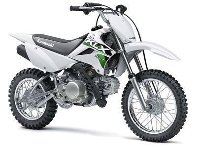 2026 Kawasaki KLX110R - Photo 4