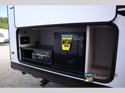 2026 Jayco Jay Feather — engine compartment view