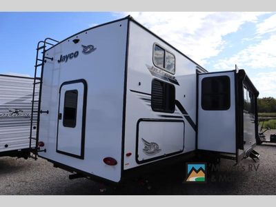 2026 Jayco Jay Feather — detail view