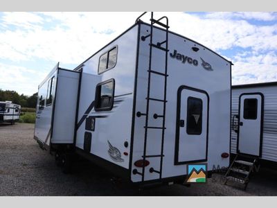 2026 Jayco Jay Feather — interior view