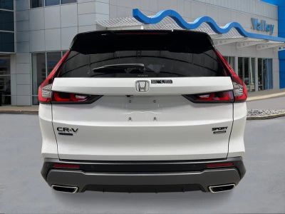 2026 Honda CR-V Hybrid - Photo 4