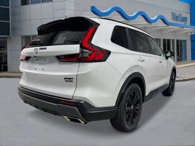 2026 Honda CR-V Hybrid - Photo 5