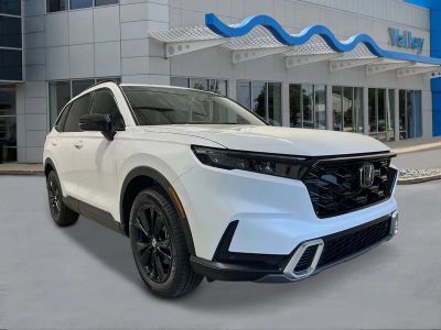 2026 Honda CR-V Hybrid - Photo 7