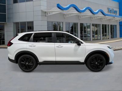 2026 Honda CR-V Hybrid - Photo 6