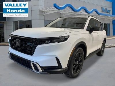 2026 Honda CR-V Hybrid - Photo 1