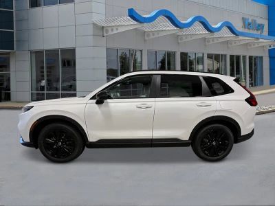 2026 Honda CR-V Hybrid - Photo 2