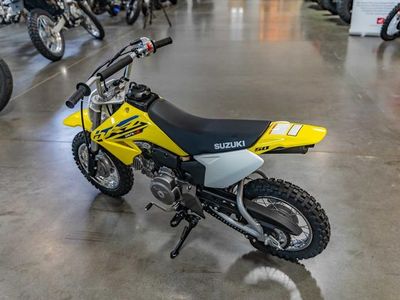 2026 Suzuki DR-Z50 - Photo 4
