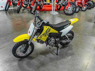 2026 Suzuki DR-Z50 - Photo 3