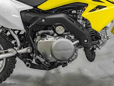 2026 Suzuki DR-Z50 - Photo 9