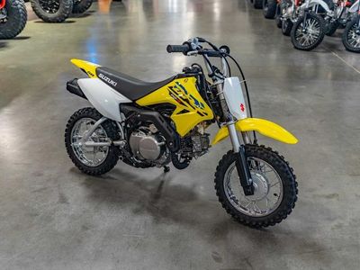 2026 Suzuki DR-Z50 - Photo 2