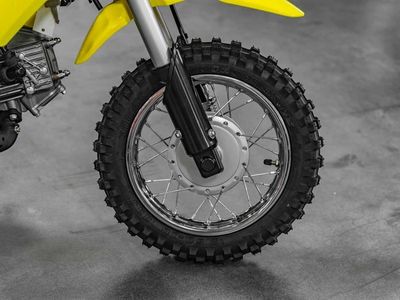 2026 Suzuki DR-Z50 - Photo 11