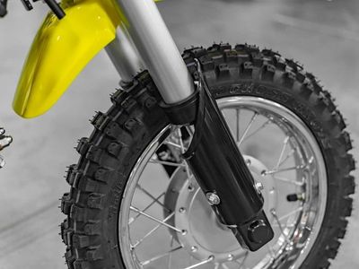 2026 Suzuki DR-Z50 - Photo 6