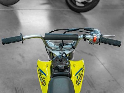 2026 Suzuki DR-Z50 - Photo 7