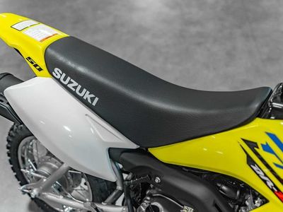 2026 Suzuki DR-Z50 - Photo 8