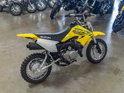 2026 Suzuki DR-Z50 - Photo 5
