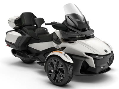 2026 Can-Am Spyder RT Sea-to-Sky - Photo 1