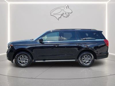 2025 Ford Expedition — side profile view