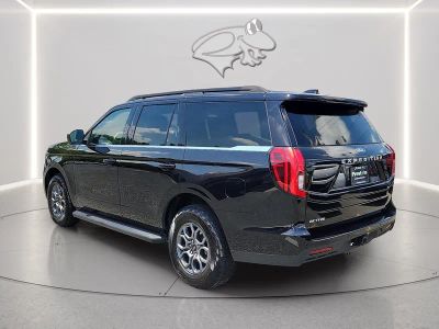 2025 Ford Expedition — rear three-quarter view